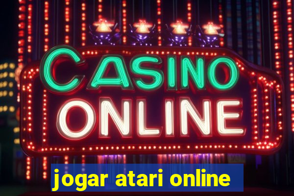 jogar atari online